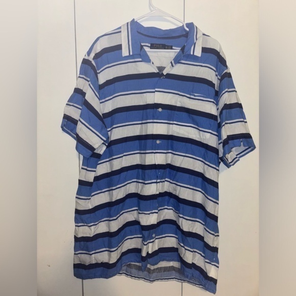 Polo Ralph Lauren button up